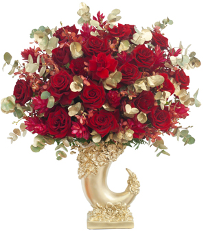 Luxury vase 15