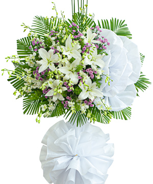 Lời chia buồn 2