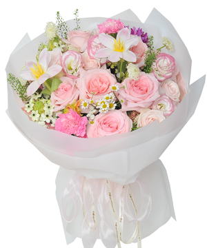 Pastel charm