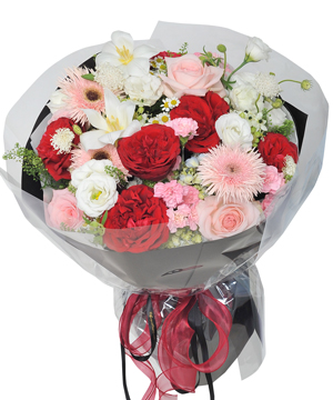Blooming love