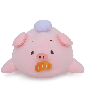 Heo hồng nằm (40cm)