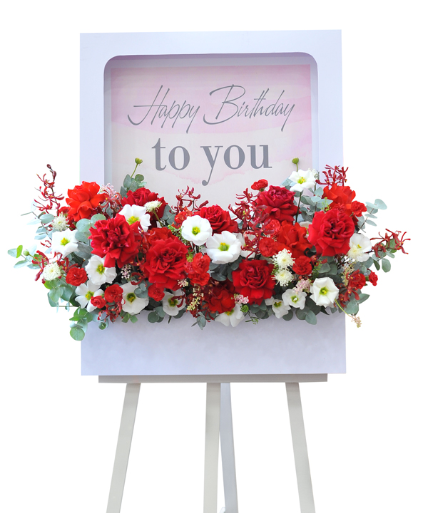 Event Flower Stand 06