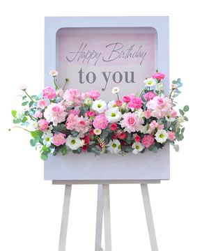 Event Flower Stand 08