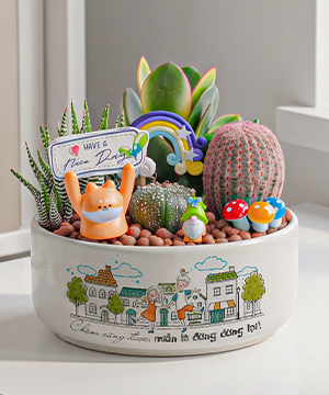 Cute Garden