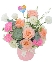 Mini flower vase 03
