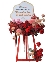 Event Flower Stand 10