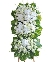 Kệ chia buồn 3 tầng