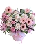 Mini flower vase 08