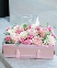 Pinky flower box