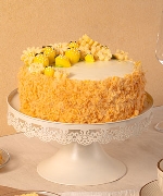 Bông lan trứng muối 01 (S20cm)