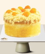 Bông lan trứng muối (20cm)