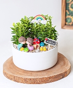 Tiểu cảnh couple