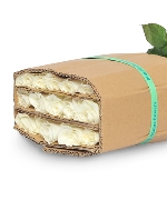 Hồng trắng Pao (30 cành)