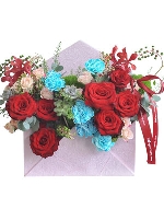 Envelope of love 02