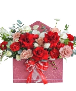Envelope of love 03