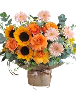 Mini flower vase 10
