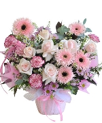 Mini flower vase 08