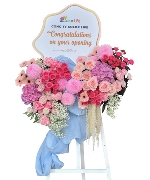 Event Flower Stand 09