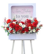 Event Flower Stand 06