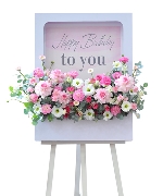 Event Flower Stand 08