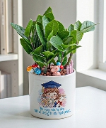 Chibi tốt nghiệp 2